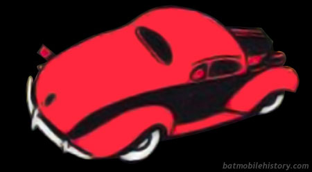 1939 Proto-Batmobile