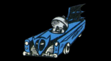 1955 Batmobile