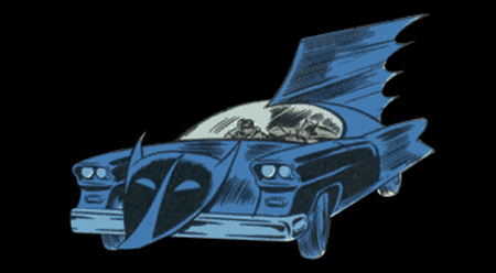 1958 Batmobile