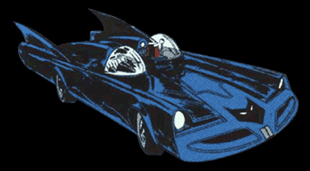 1968 Batmobile