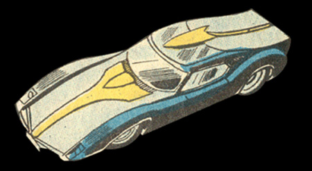 1969 Batmobile