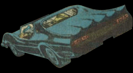 1976 Batmobile
