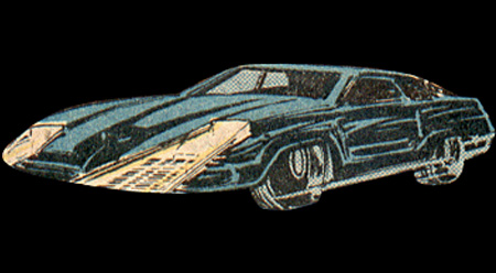 1977 Batmobile