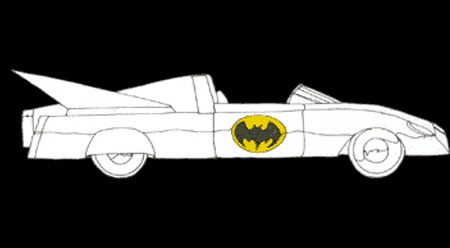1981 Batmobile
