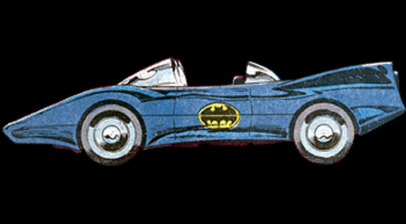 1985 Batmobile