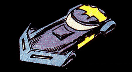 1988 Batmobile