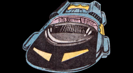 1990 Batmobile