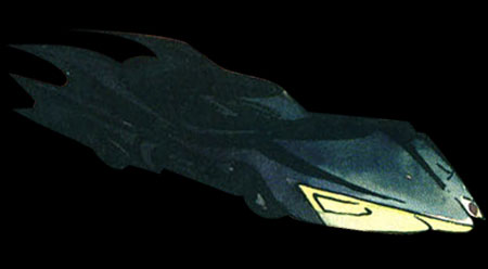 1992 Batmobile