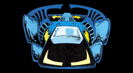 1992 Batmobile