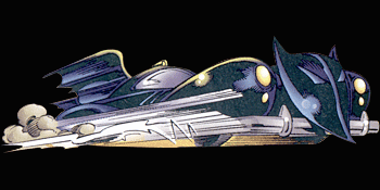 1995 Batmobile