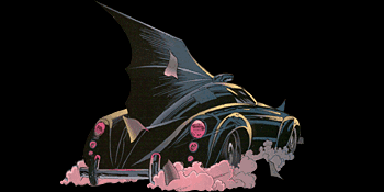 1995 Batmobile