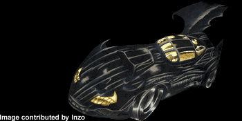1995 Batmobile