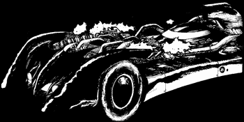 1996 Batmobile