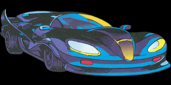 1996 Batmobile