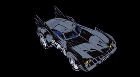 1996 Batmobile