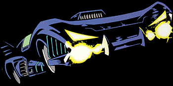 1997 Batmobile