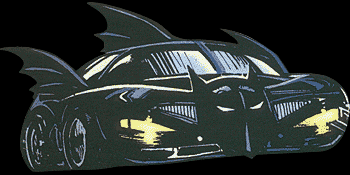 1998 Batmobile