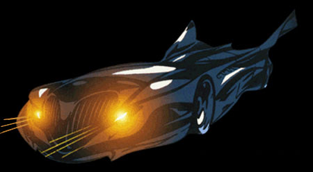 1999 Batmobile