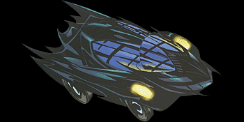 1999 Batmobile