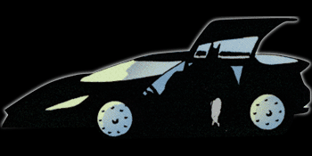 1999 Batmobile