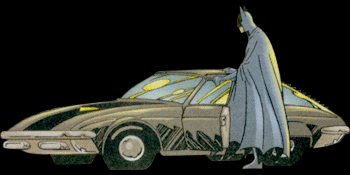 2000 Batmobile