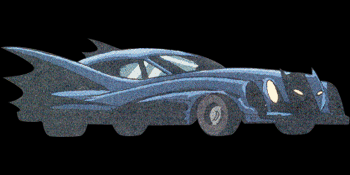 2000 Batmobile