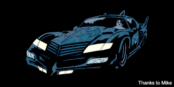 2001 Batmobile