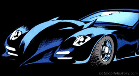 2002 Batmobile