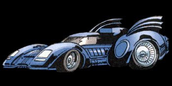 2002 Batmobile