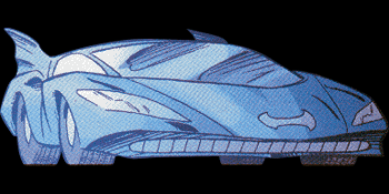 2003 Batmobile