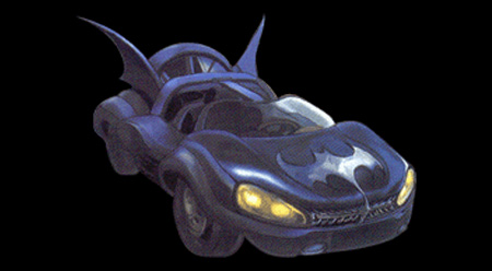 2003 Batmobile