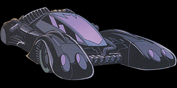 2003 Batmobile