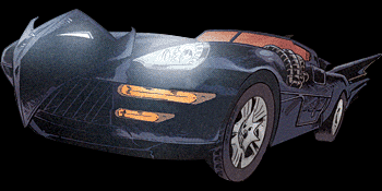 2004 Batmobile