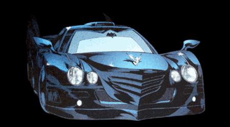 2004 Batmobile
