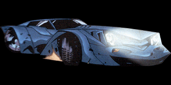 2004 Batmobile
