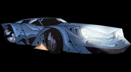 2004 Batmobile