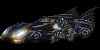 2005 Batmobile