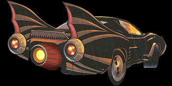2005 Batmobile