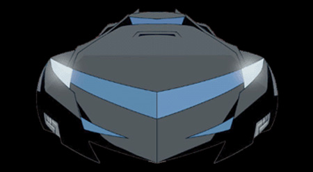 2005 Batmobile