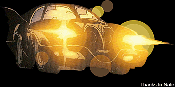 2005 Batmobile