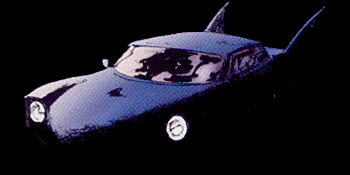 2005 Batmobile