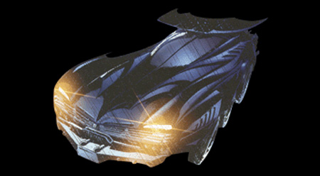2005 Batmobile