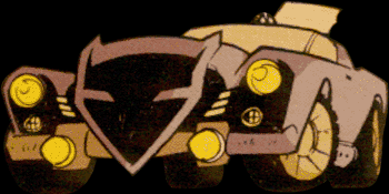 2005 Batmobile