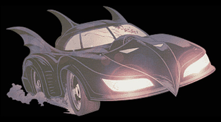 2006 Batmobile