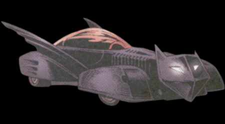 2006 Batmobile