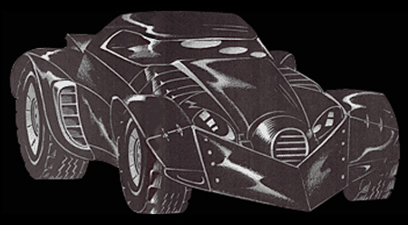 2006 Batmobile
