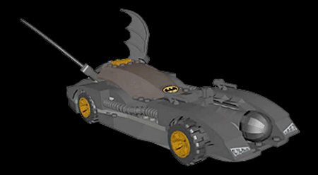 2008 Batmobile