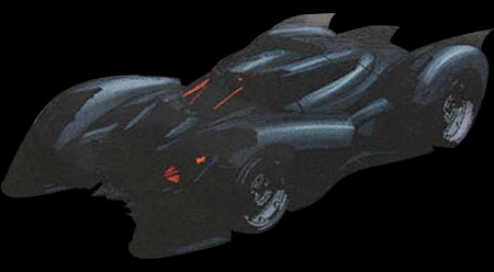 2010 Batmobile