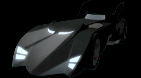 2010 Batmobile