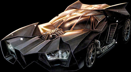 2011 Batmobile